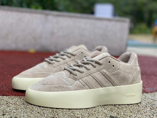 Authentic Fear of God x Adidas originals Athletics Rivalry 86 Low
