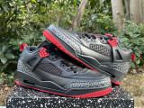 Authentic Jordan spizike low cny Year Of The Dragon Black/Red
