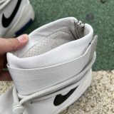 Authentic Nike Air Fear of God Shoot White