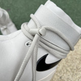 Authentic Nike Air Fear of God Shoot White