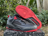 Authentic Jordan spizike low cny Year Of The Dragon Black/Red
