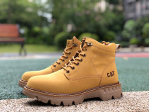 Authentic CAT Boots (5)