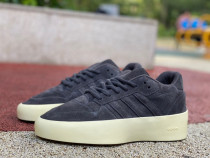 Authentic Fear of God x adidas originals FORUM 86 Lo  Core Black