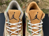 Authentic Zion Williamson x Air Jordan 3 OG “Voodoo”