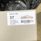 Authentic Fear of God 7th The California Oatmeal