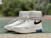 Authentic Nike Air Fear of God Shoot White