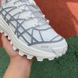 Authentic Dior B31 Low-Top Calf Perfo Shoes (14)