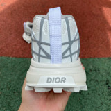 Authentic Dior B31 Low-Top Calf Perfo Shoes (14)