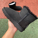 Authentic UGG Mini Bailey Button 11 Boots (13)