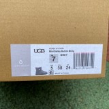 Authentic UGG Mini Bailey Button 11 Boots (12)