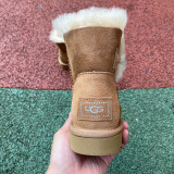 Authentic UGG Mini Bailey Button (10)