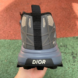 Authentic Dior B31 Low-Top Calf Perfo Shoes (15)