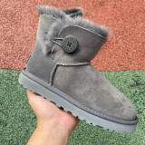 Authentic UGG Mini Bailey Button 11 Boots (16)