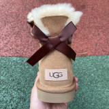 Authentic UGG Mini Bailey Button 11 Boots (20)