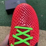 Authentic Nike Kobe 6 Protro “Reverse Grinch”