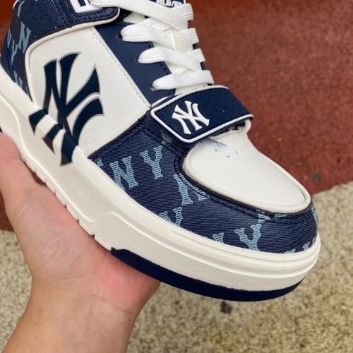 Authentic MLB Chunky Liner Mid Denim (6)