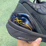 Authentic Nike Kobe 4 Protro “Black Mamba”