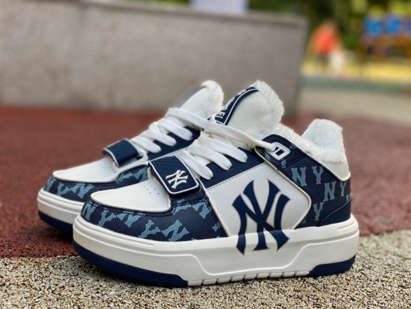Authentic MLB Chunky Liner Mid Denim (10)