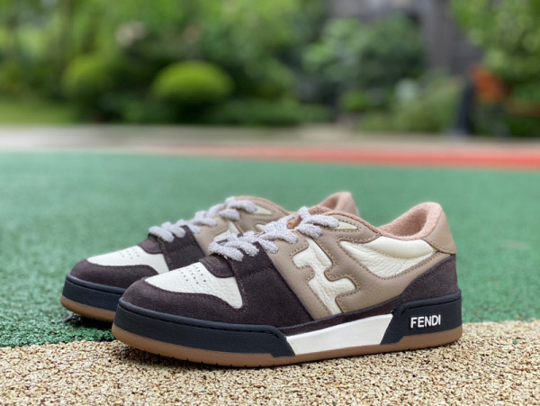 Authentic FENDI Sneakers (9)