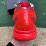 Authentic Nike Kobe 6 Protro “Reverse Grinch”