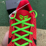 Authentic Nike Kobe 6 Protro “Reverse Grinch”