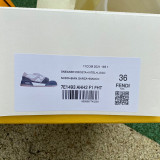 Authentic FENDI Sneakers (9)