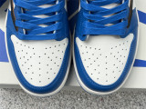 Authentic Travis Scott x Air Jordan 1 Low Blue