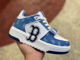 Authentic MLB Chunky Liner Mid Denim (8)