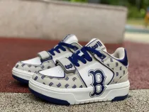 Authentic MLB Chunky Liner Mid Classic Monogram (9)