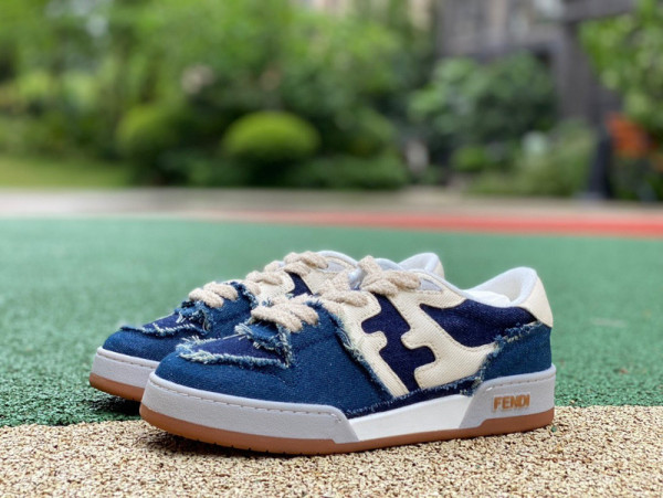Authentic FENDI Sneakers (8)