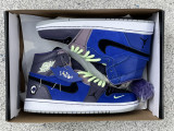 Authentic Zion Williamson x Air Jordan 1 OG “Voodoo”