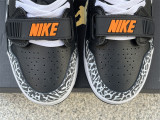 Authentic Jordan Legacy 312 Black/White