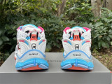 Authentic Balenciaga Runner Multi-Color