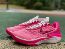Authentic Nike Air Zoom GT Cut 2.0 EP White/Pink