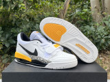 Authentic Jordan Legacy 312 White/Black
