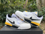 Authentic Jordan Legacy 312 White/Black