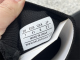 Authentic Balenciaga 3XL Sock Black