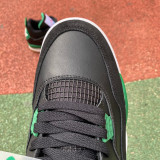 Authentic Nike SB x Air Jordan 4 Black/Green