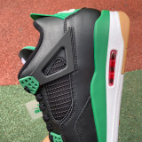 Authentic Nike SB x Air Jordan 4 Black/Green