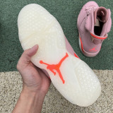 Authentic Air Jordan 6 x Aleali May Pink