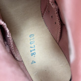 Authentic Air Jordan 6 x Aleali May Pink