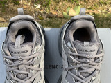 Authentic Balenciaga Track Trainers 3.0 Dark Grey