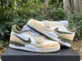 Authentic Jordan Legacy 312 Low “Hemp”