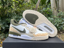 Authentic Jordan Legacy 312 Low “Hemp”