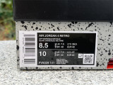 Authentic Air Jordan 4 “Military Blue” Nike Air Branding