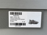 Authentic Balenciaga Track Trainers 3.0 Dark Grey