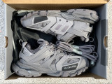 Authentic Balenciaga Track Trainers 3.0 Dark Grey