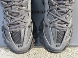 Authentic Balenciaga Track Trainers 3.0 Dark Grey