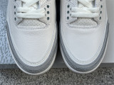 Authentic Air Jordan 3 Craft “Ivory”