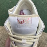 Authentic Nike Dunk Low Retro Beige White